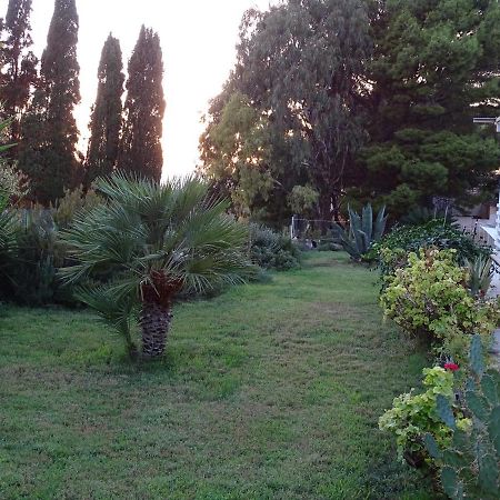 Guesthouse Anchise 38 Pizzolungo Luaran gambar