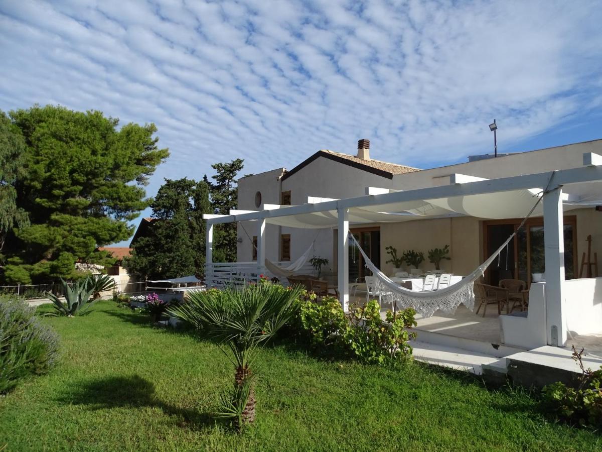 Guesthouse Anchise 38 Pizzolungo Luaran gambar