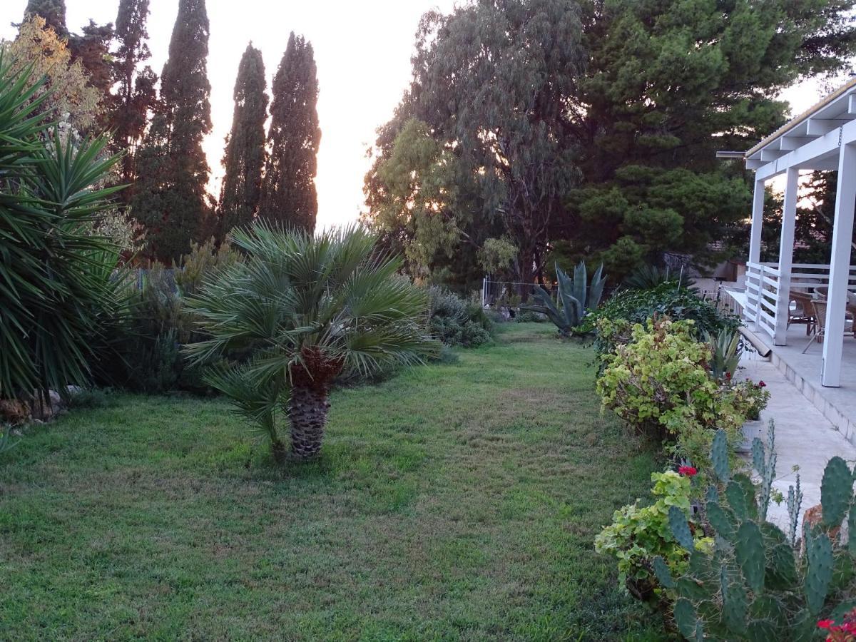 Guesthouse Anchise 38 Pizzolungo Luaran gambar