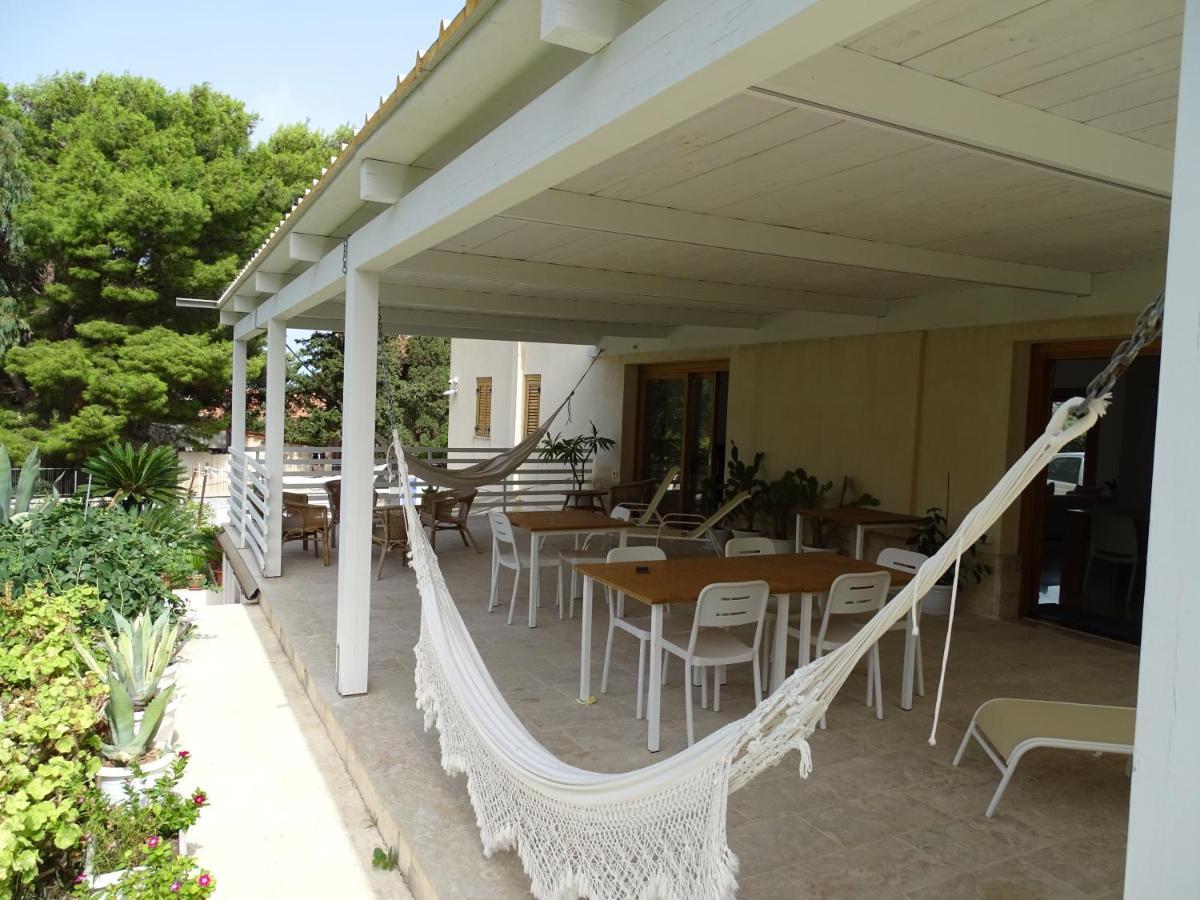 Guesthouse Anchise 38 Pizzolungo Luaran gambar