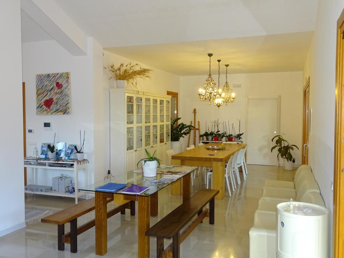 Guesthouse Anchise 38 Pizzolungo Luaran gambar