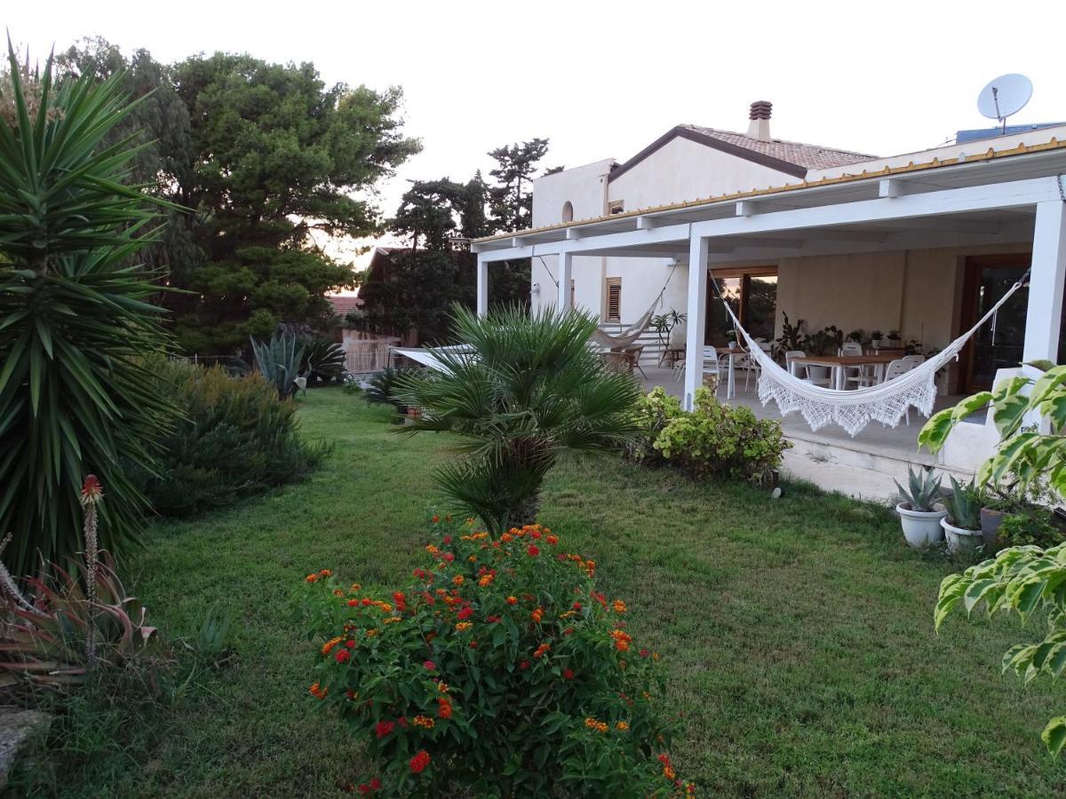 Guesthouse Anchise 38 Pizzolungo Luaran gambar