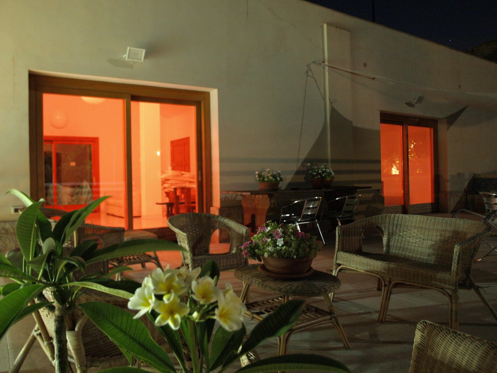 Guesthouse Anchise 38 Pizzolungo Luaran gambar