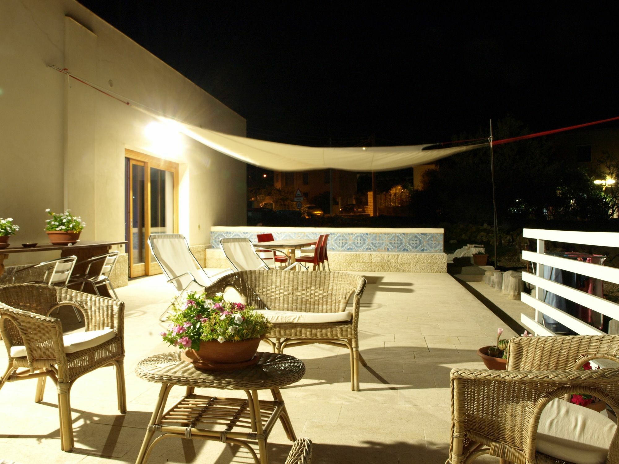 Guesthouse Anchise 38 Pizzolungo Luaran gambar