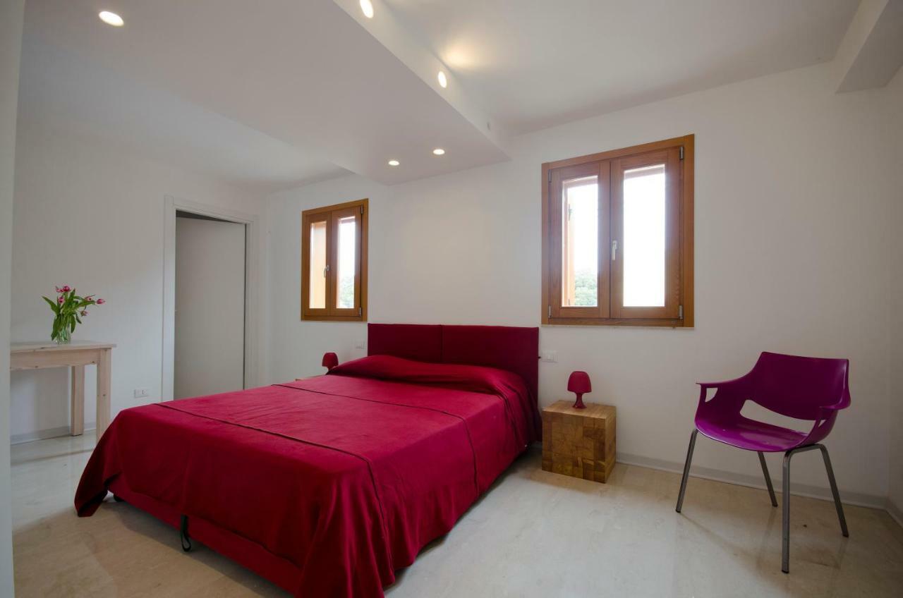 Guesthouse Anchise 38 Pizzolungo Luaran gambar