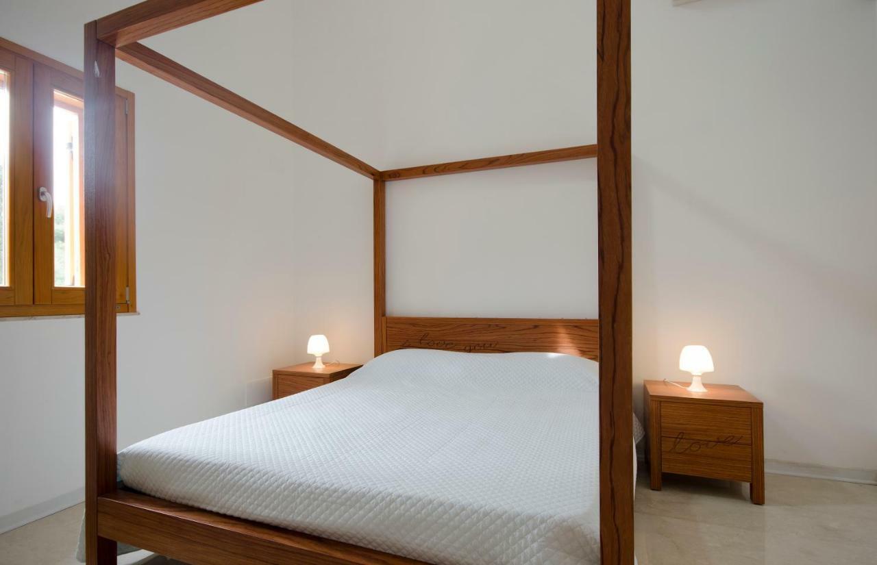 Guesthouse Anchise 38 Pizzolungo Luaran gambar